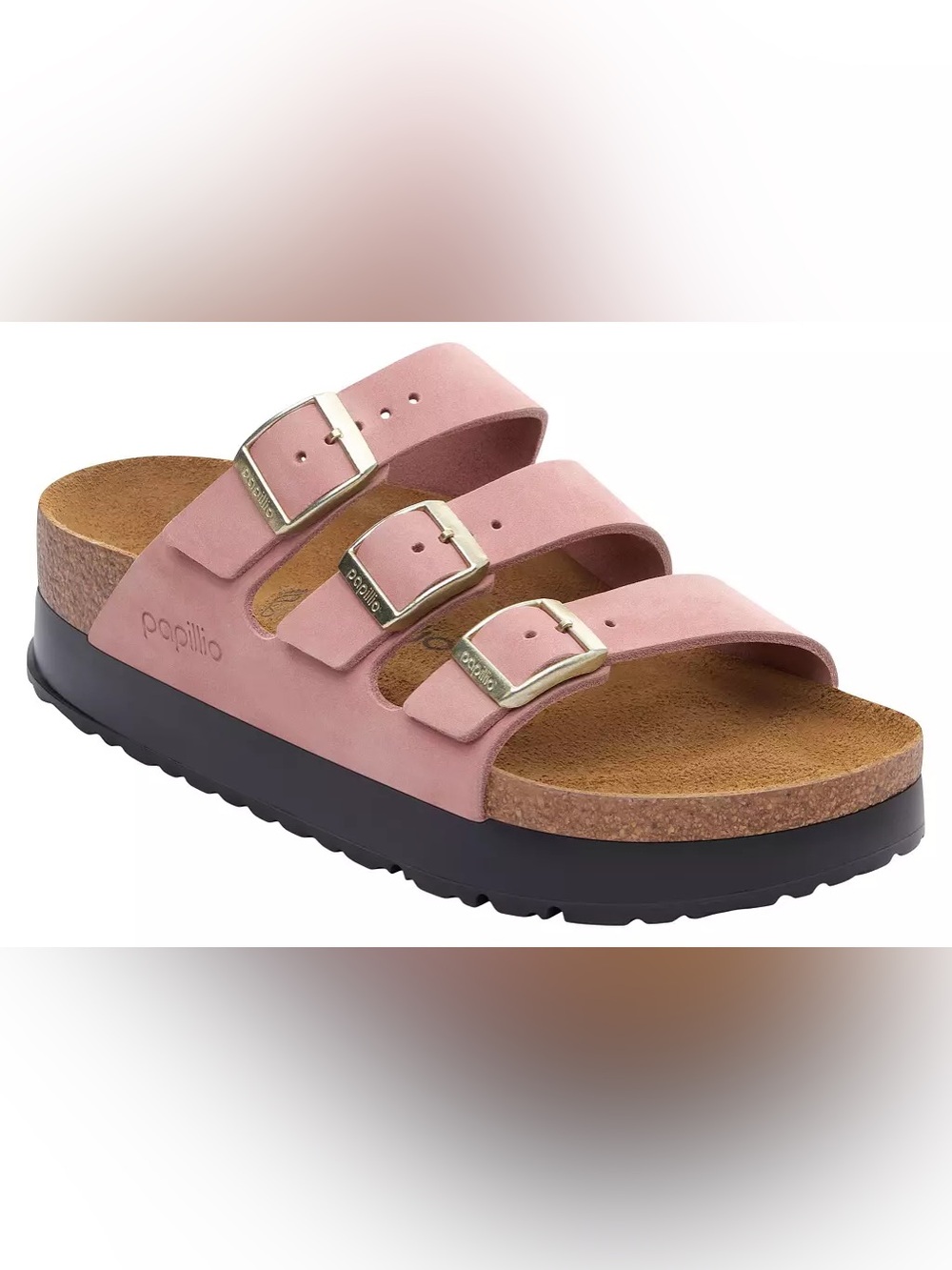 Birkenstock Florida Flex Platform Sandals